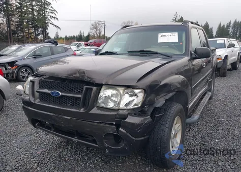 2005 Ford Explorer Sport Trac Adrenalin/Xls/Xlt z USA, uszkodzony, nr VIN 1FMZU67K95UA47416